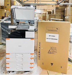 Máy Photocopy Màu Ricoh MP C6004 Renew                                                                                                                                                                  